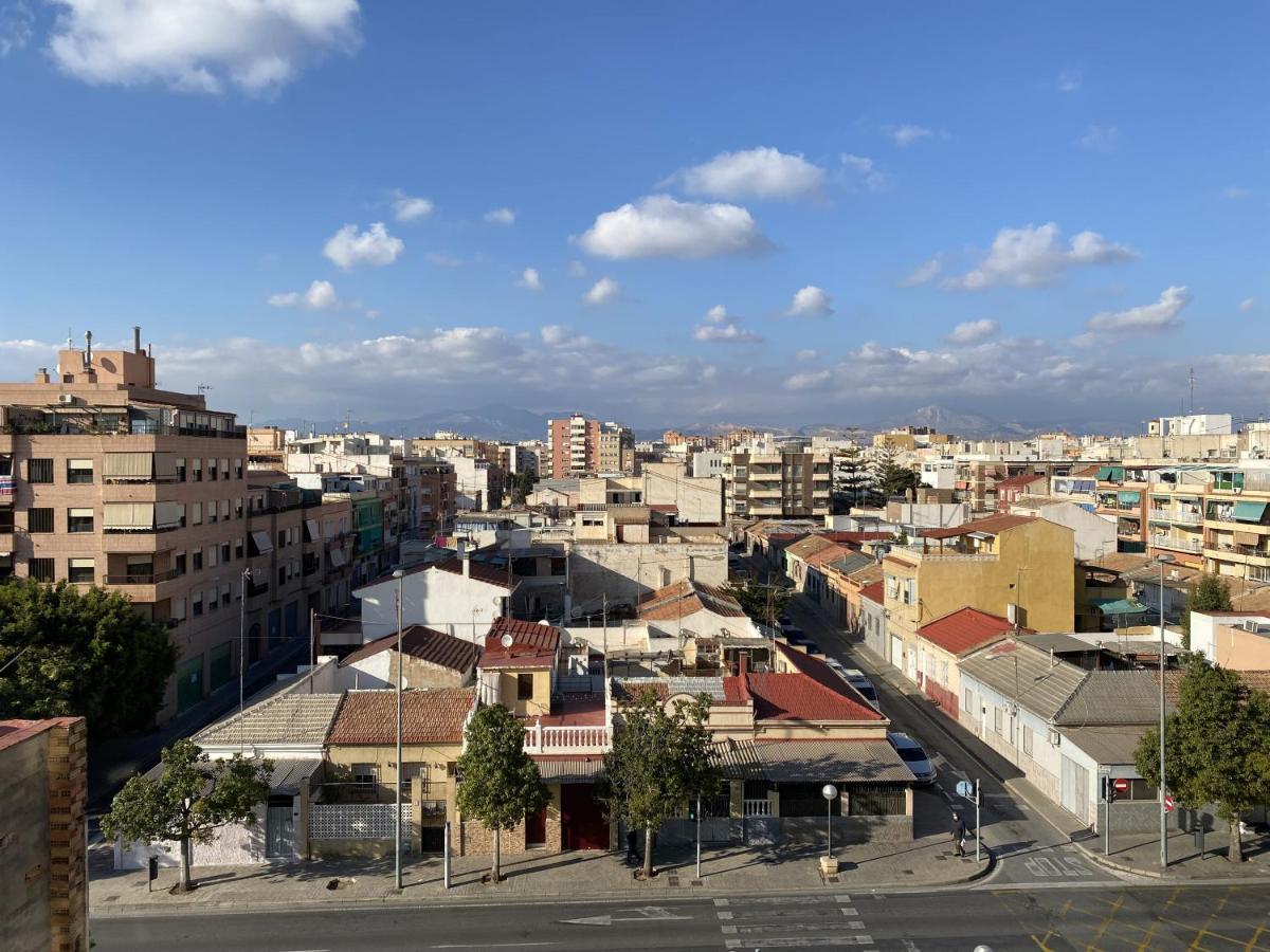 Welcome Alicante Exterior foto